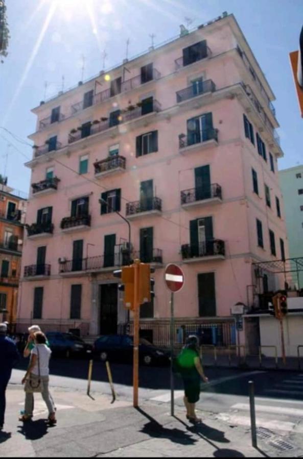 Villa Italia Al Vomero Nápoles Exterior foto